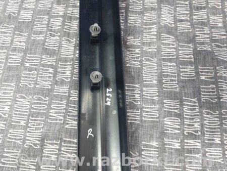 ФОТО Накладка на порог для BMW 5 F10 (10-17) Київ