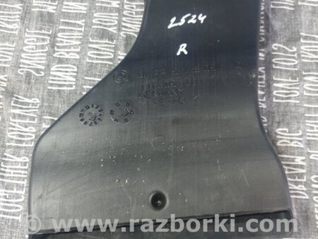 ФОТО Воздуховод печки для BMW 5 F10 (10-17) Київ