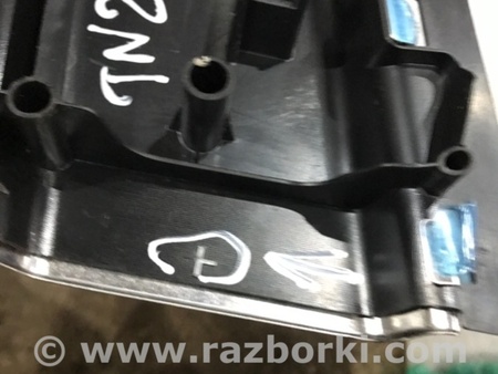 ФОТО Накладка на порог багажника для Porsche Cayenne Type 958 (10-18) Киев