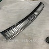 ФОТО Накладка на порог багажника для Porsche Cayenne Type 958 (10-18) Киев