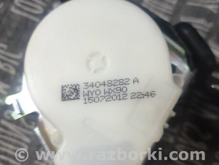 ФОТО Ремень безопасности задний для BMW 5 F10 (10-17) Київ