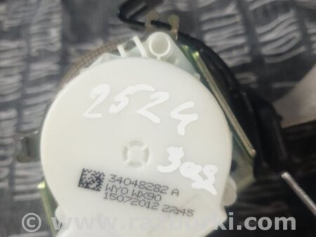 ФОТО Ремень безопасности задний для BMW 5 F10 (10-17) Київ