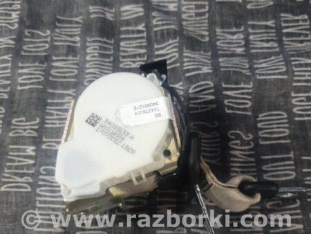 ФОТО Ремень безопасности задний для BMW 5 F10 (10-17) Київ