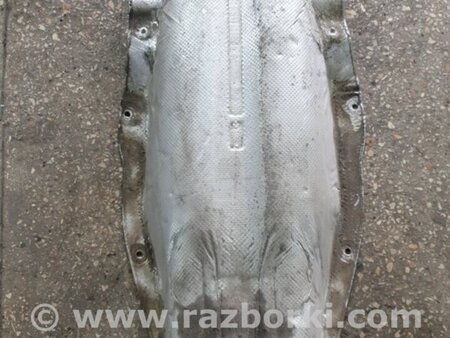 ФОТО Теплоэкран для BMW 5 F10 (10-17) Київ