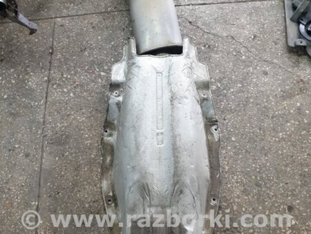 ФОТО Теплоэкран для BMW 5 F10 (10-17) Київ