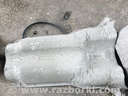 ФОТО Теплоэкран для BMW 5 F10 (10-17) Київ