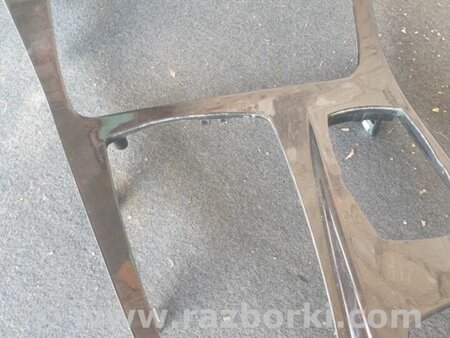 ФОТО Пластик салона для BMW 5 F10 (10-17) Київ