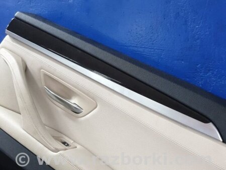 ФОТО Пластик салона задний правый для BMW 5 F10 (10-17) Київ