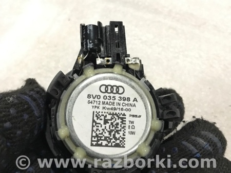 ФОТО Динамик для Audi (Ауди) A3 8V1, 8VA, 8V7, 8VS (03.2012-...) Киев