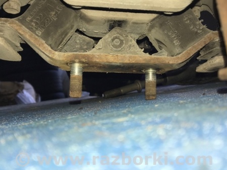 ФОТО Подушка КПП для Subaru Impreza III GE GH (07-14) Київ