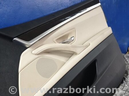 ФОТО Карта двери передней правой для BMW 5 F10 (10-17) Київ