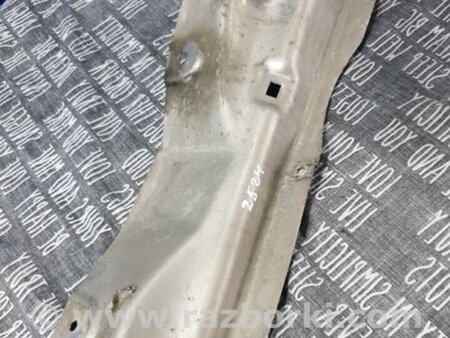 ФОТО Защита для BMW 5 F10 (10-17) Київ