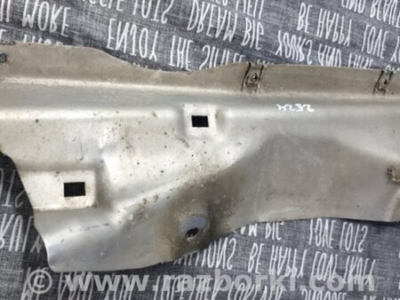 ФОТО Защита для BMW 5 F10 (10-17) Київ