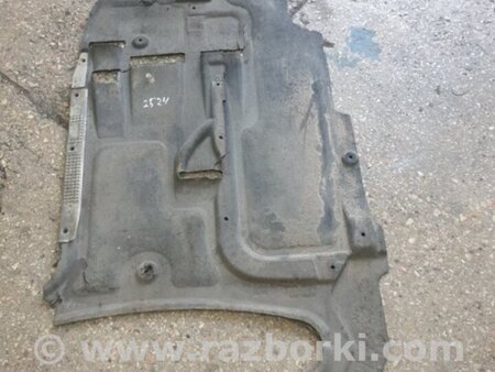 ФОТО Защита для BMW 5 F10 (10-17) Київ