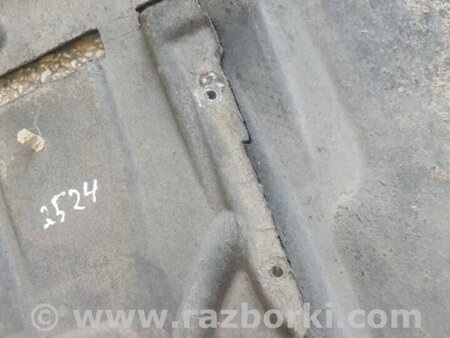 ФОТО Защита для BMW 5 F10 (10-17) Київ