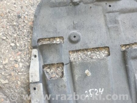 ФОТО Защита для BMW 5 F10 (10-17) Київ