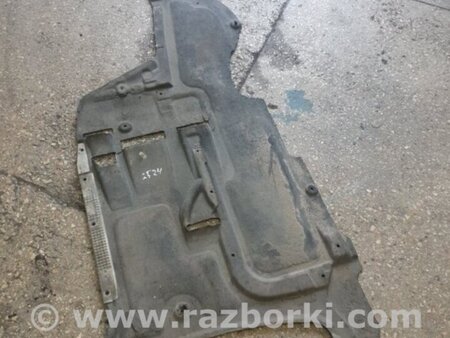 ФОТО Защита для BMW 5 F10 (10-17) Київ