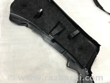 ФОТО Обшивка салона для Audi (Ауди) A3 8V1, 8VA, 8V7, 8VS (03.2012-...) Киев