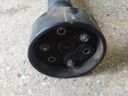 ФОТО Карданный вал для BMW 5 F10 (10-17) Київ