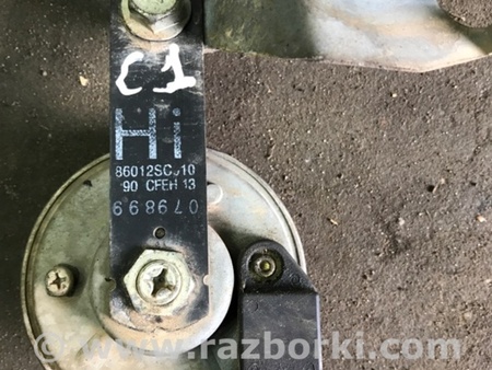 ФОТО Сигнал для Subaru Forester SH S12 (08-12) Київ