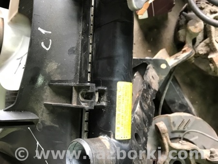 ФОТО Радиатор основной для Subaru Forester SH S12 (08-12) Київ