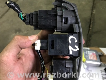 ФОТО Кнопка старт стоп для Subaru Impreza III GE GH (07-14) Київ