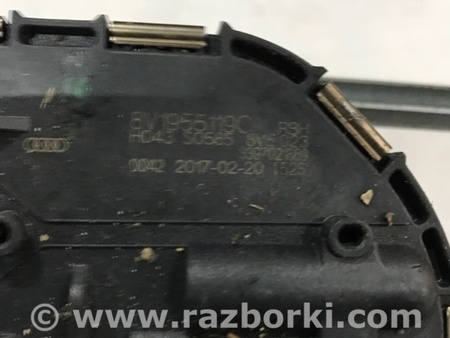 ФОТО Трапеция дворников для Audi (Ауди) A3 8V1, 8VA, 8V7, 8VS (03.2012-...) Киев