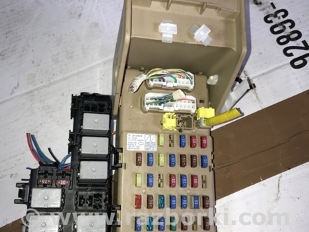 ФОТО Блок предохранителей для Subaru Impreza III GE GH (07-14) Київ