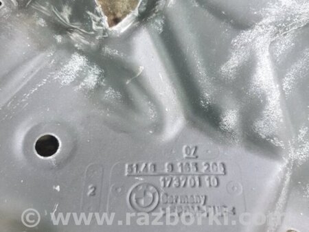 ФОТО Уплотнитель для BMW 5 F10 (10-17) Київ