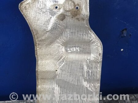 ФОТО Теплоэкран для BMW 5 F10 (10-17) Київ