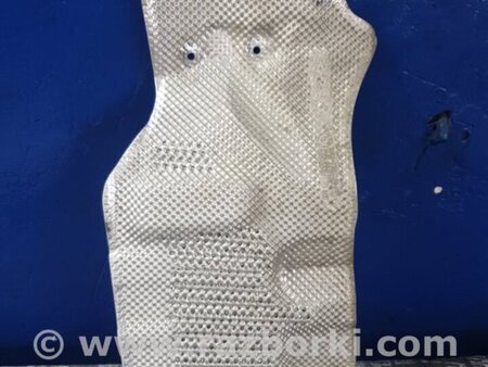 ФОТО Теплоэкран для BMW 5 F10 (10-17) Київ