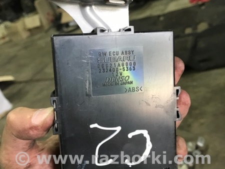 ФОТО Блок управления дверьми для Subaru Impreza III GE GH (07-14) Київ
