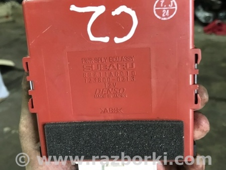 ФОТО Блок управления для Subaru Impreza III GE GH (07-14) Київ