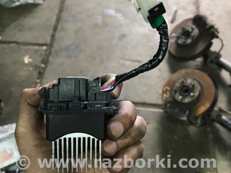ФОТО Резистор печки для Subaru Impreza III GE GH (07-14) Київ