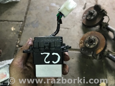 ФОТО Резистор печки для Subaru Impreza III GE GH (07-14) Київ