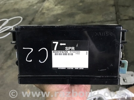 ФОТО Блок управления комфортом для Subaru Impreza III GE GH (07-14) Київ