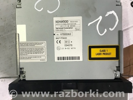 ФОТО Магнитола для Subaru Impreza III GE GH (07-14) Київ