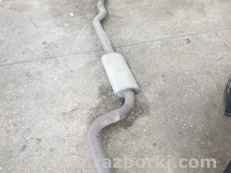 ФОТО Выхлопная часть для BMW 5 F10 (10-17) Київ