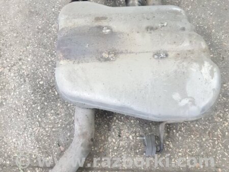 ФОТО Выхлопная часть для BMW 5 F10 (10-17) Київ