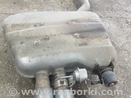 ФОТО Выхлопная часть для BMW 5 F10 (10-17) Київ