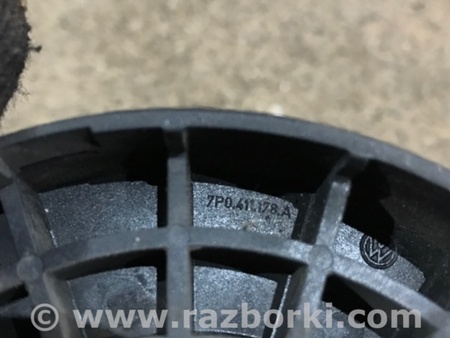ФОТО Опора пружины для Porsche Cayenne Type 958 (10-18) Киев