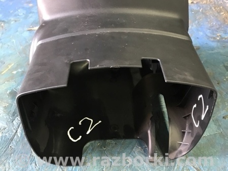 ФОТО Кожух рулевой колонки для Subaru Impreza III GE GH (07-14) Київ