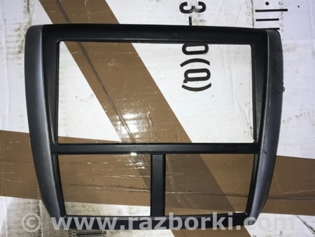 ФОТО Накладка кузова для Subaru Forester SH S12 (08-12) Київ