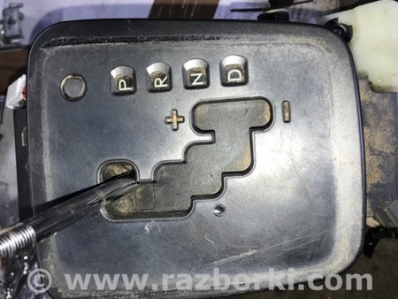 ФОТО Селектор КПП для Subaru Forester SH S12 (08-12) Київ