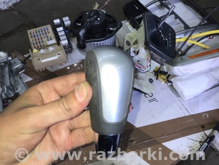 ФОТО Ручка КПП для Subaru Forester SH S12 (08-12) Київ