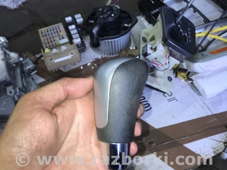 ФОТО Ручка КПП для Subaru Forester SH S12 (08-12) Київ