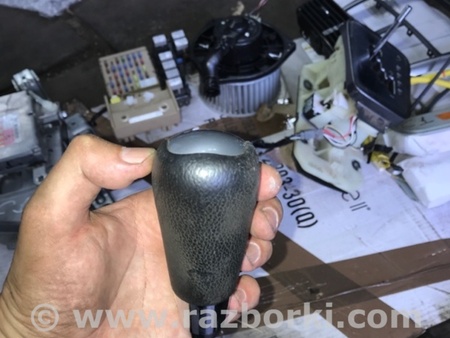 ФОТО Ручка КПП для Subaru Forester SH S12 (08-12) Київ