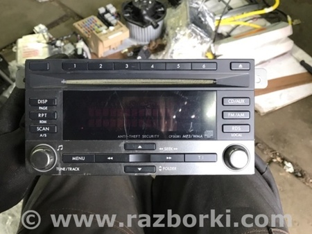 ФОТО Магнитола для Subaru Forester SH S12 (08-12) Київ