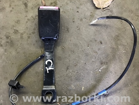 ФОТО Замок Ремня Безопасности левый для Subaru Forester SH S12 (08-12) Київ