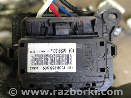 ФОТО Резистор печки для Subaru Forester SH S12 (08-12) Київ